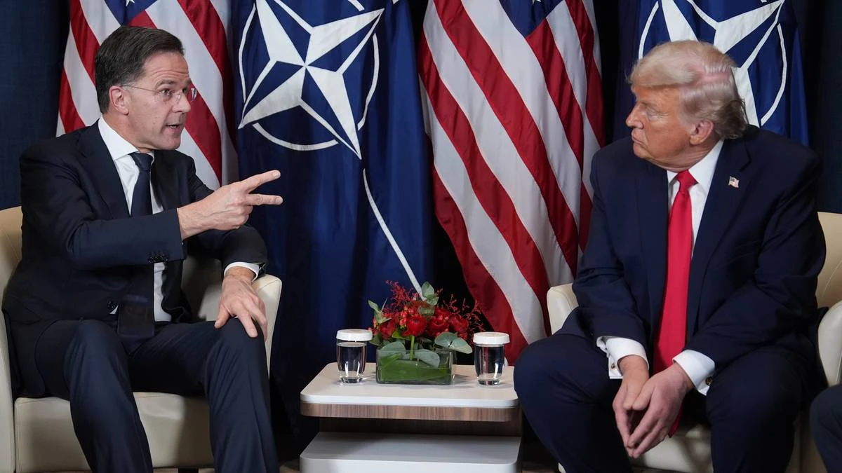 Nowy plan szefa NATO. Tak chce przekonać Donalda Trumpa