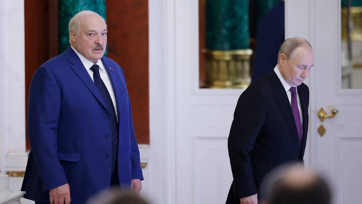 Łukaszenka dziękuje Trumpowi i ostrzega. 
