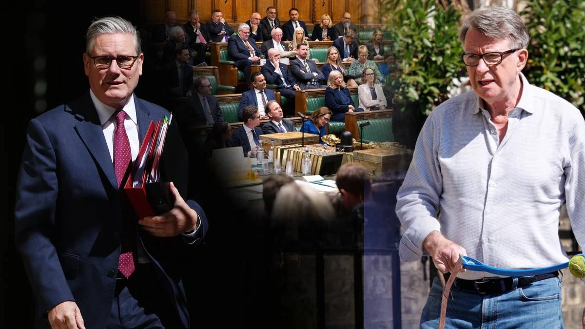 Co dalej z Keirem Starmerem? Brytyjski parlament zadecydował