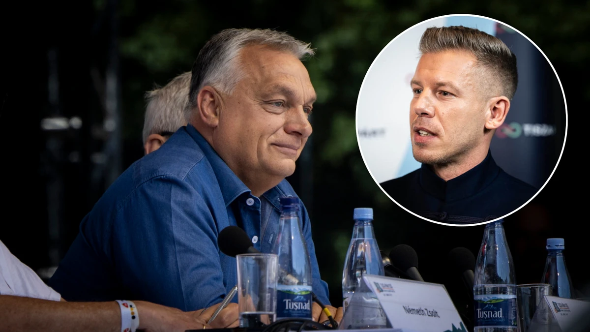 Może zastąpić Orbana. Niespodziewanie wskazał na Warszawę