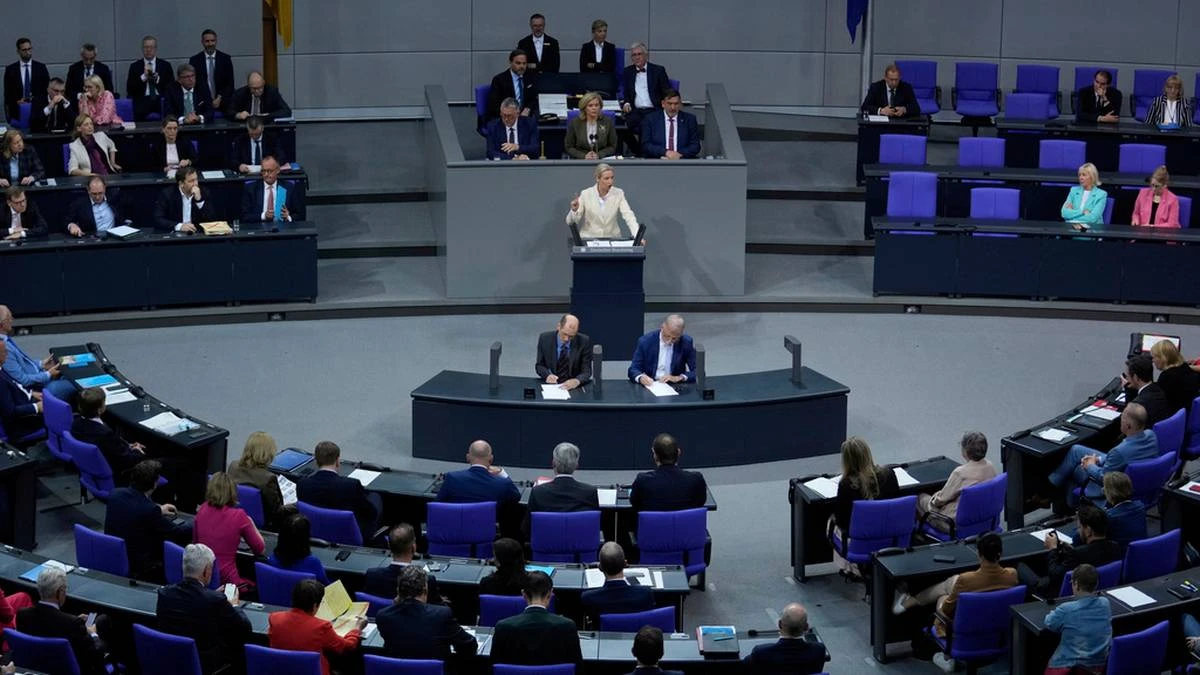 Mogą ujawniać tajemnice wojskowe Rosji. Rosną obawy wobec AfD