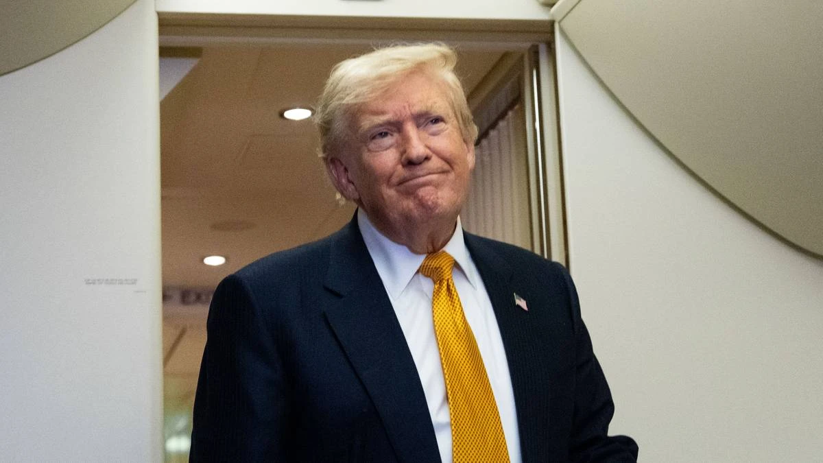 Trump stawia Europie warunki. 