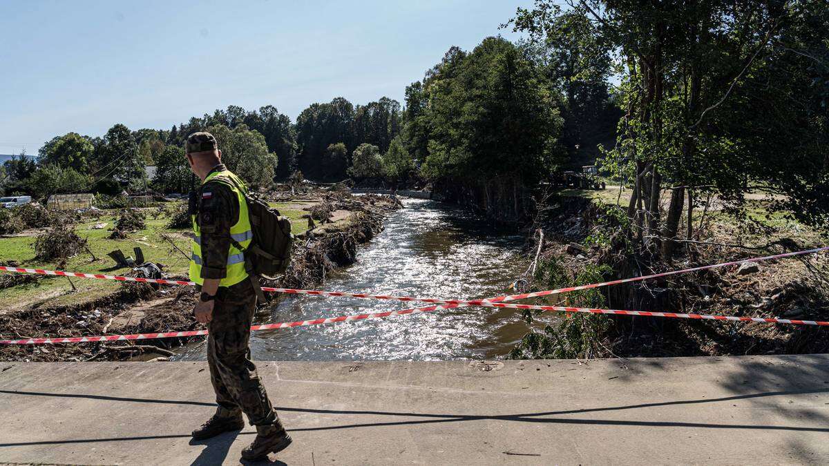 Spór o pękniecie tamy. Jest ruch prokuratury