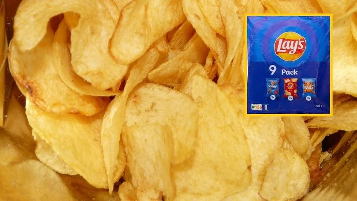 Szkodliwe substancje w popularnych chipsach. GIS ostrzega