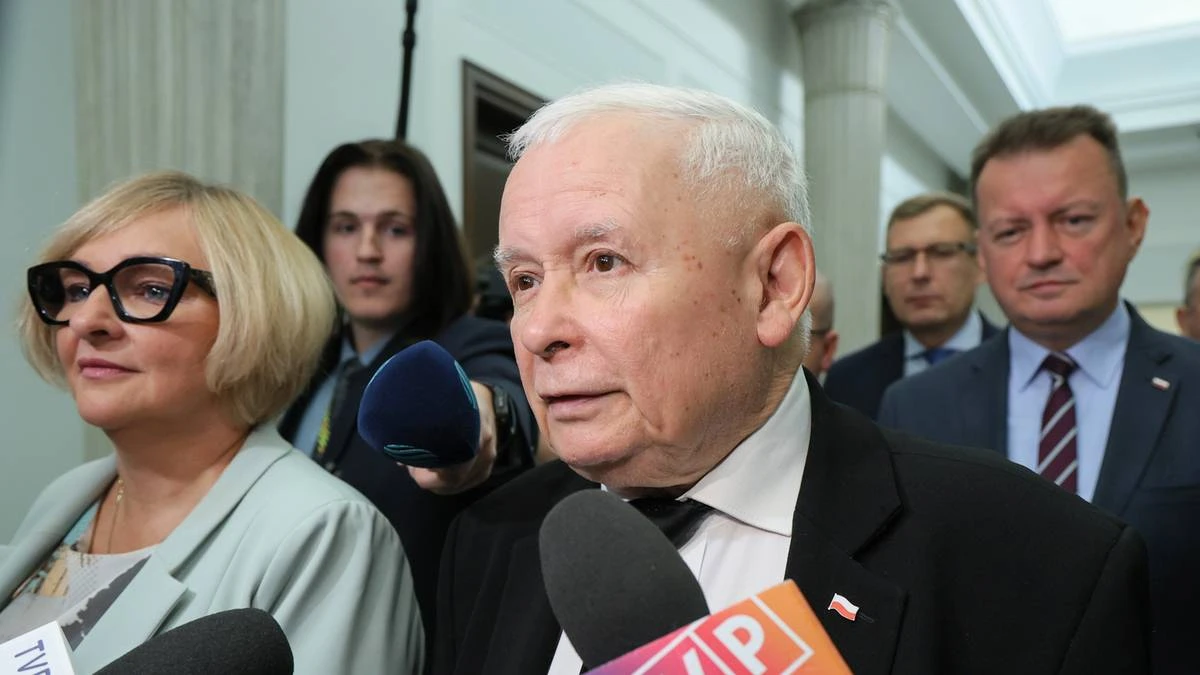 Nocna prohibicja w całej Polsce? Prezes PiS stawia sprawę jasno