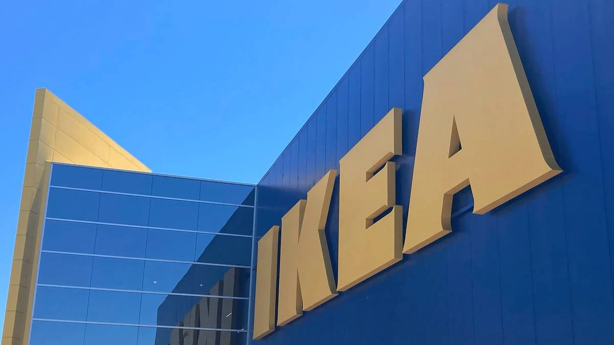 GIS ostrzega przed produktem z IKEI. 