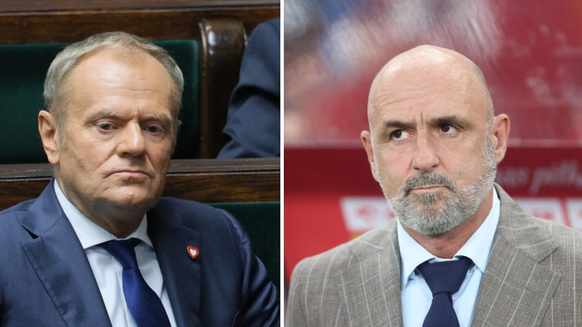 Porównał Tuska do Probierza. 