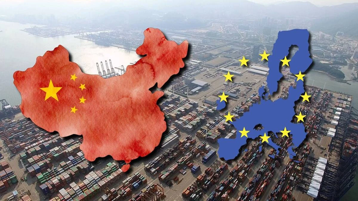 Chiny odpowiadają Brukseli, padło ostrzeżenie. 
