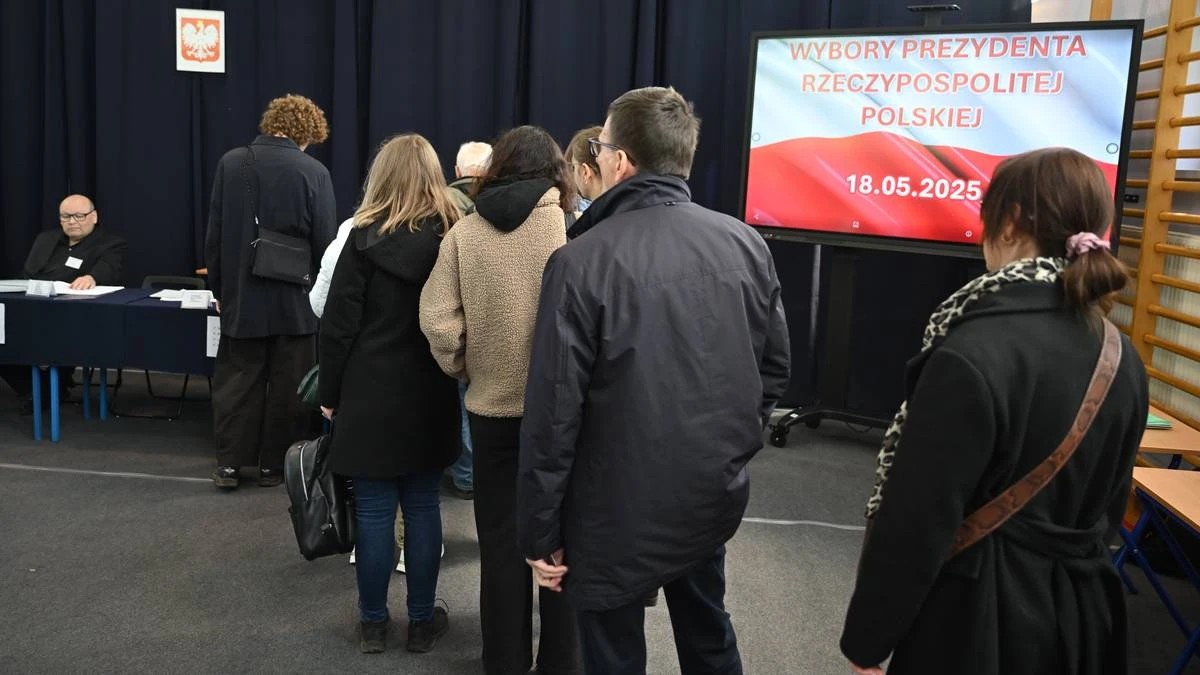 Ponad 80 procent. Miejscowość z rekordową frekwencją