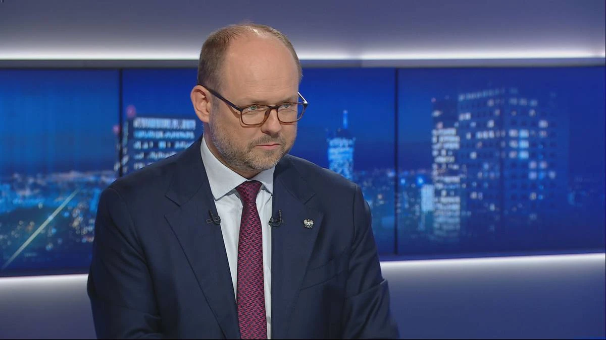 Interwencja służb w domu rodzinnym prezydenta. 