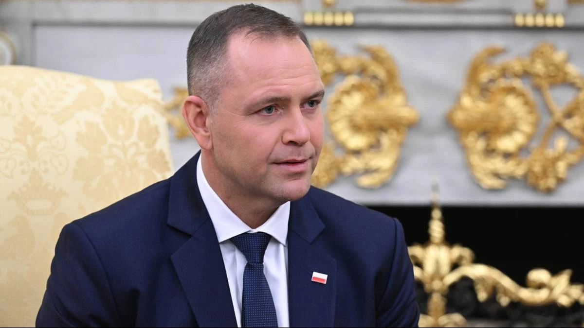 Głos z Ukrainy po wizycie Nawrockiego w USA. 