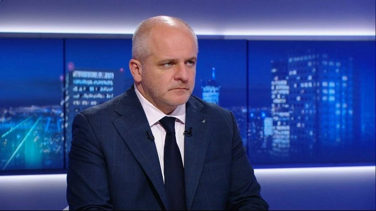 Paweł Kowal w 
