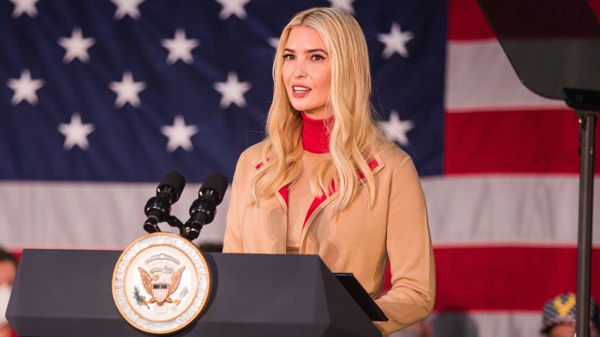 Ivanka Trump celem zamachowca. To miała być zemsta