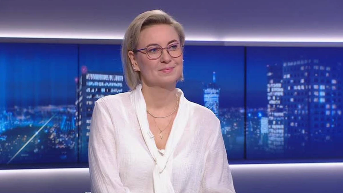 Adriana Porowska w 