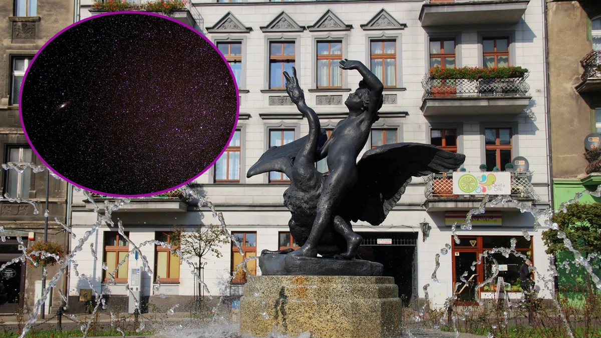 Polskie miasto w kosmosie. Otrzymało własne ciało niebieskie