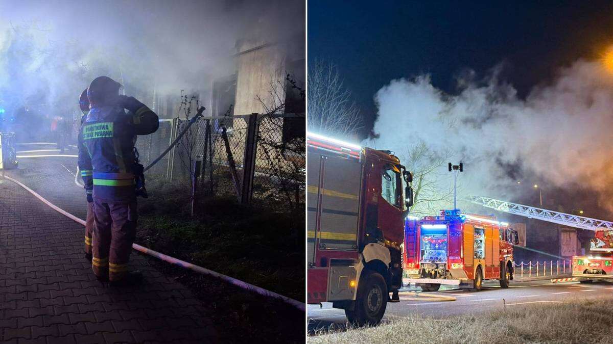 Seria tragicznych pożarów. Zginęło sześć osób