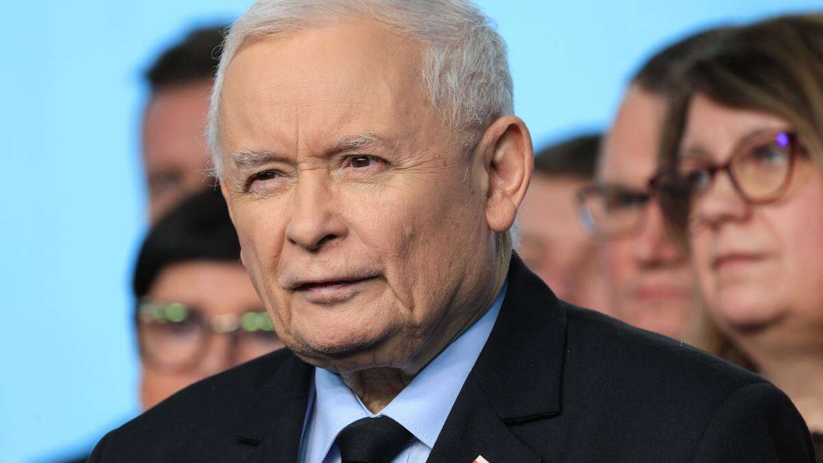 Kaczyński: Mojego kolegę troszeczkę poniosło