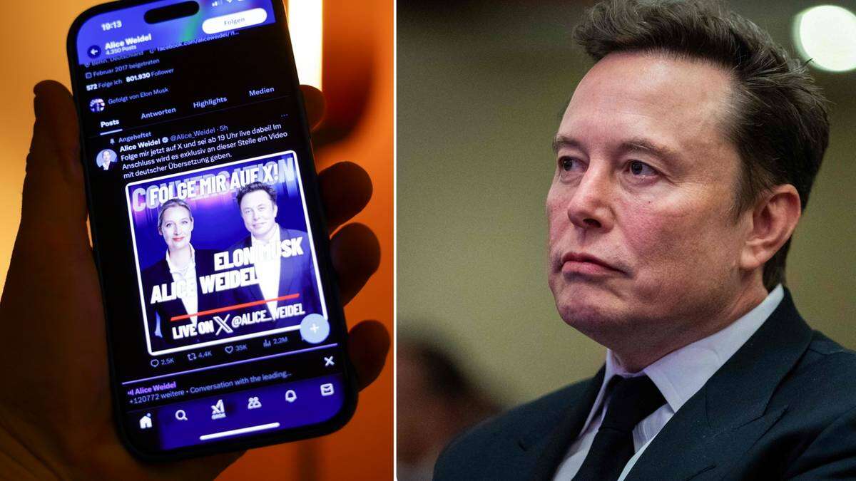 Musk ma radę dla Niemców. 