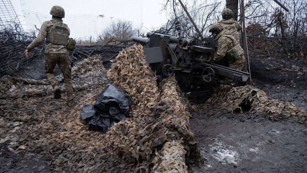 Rosja złamała zakaz. Ukraina: Używa broni chemicznej