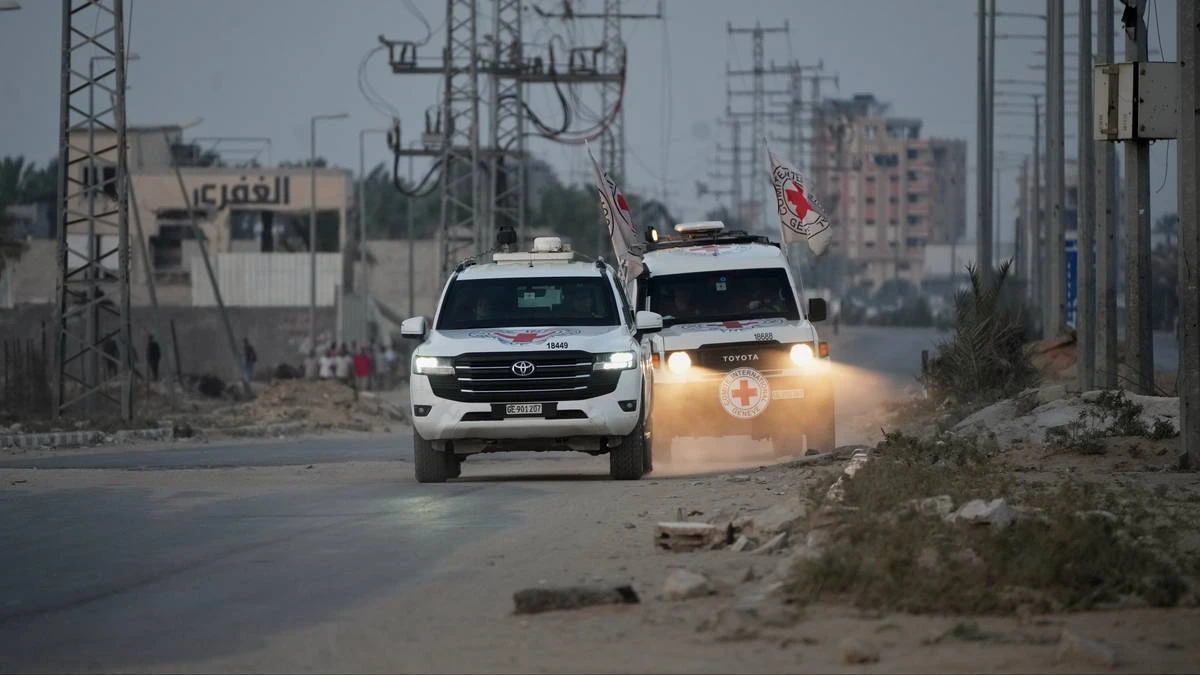 Hamas przekazał Izraelowi kolejne szczątki. 