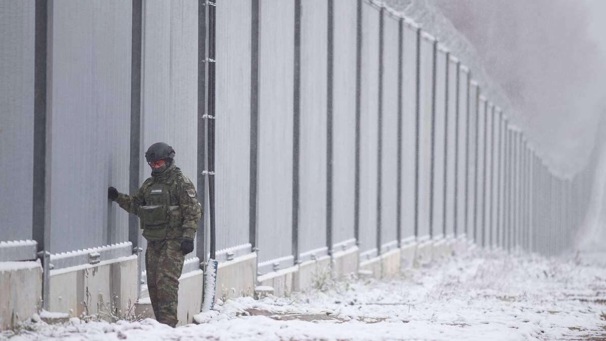 Białoruś nie daje za wygraną. Rośnie napięcie na granicy