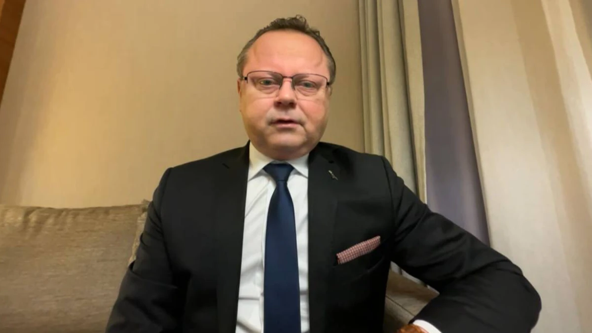 Andrzej Szejna w 