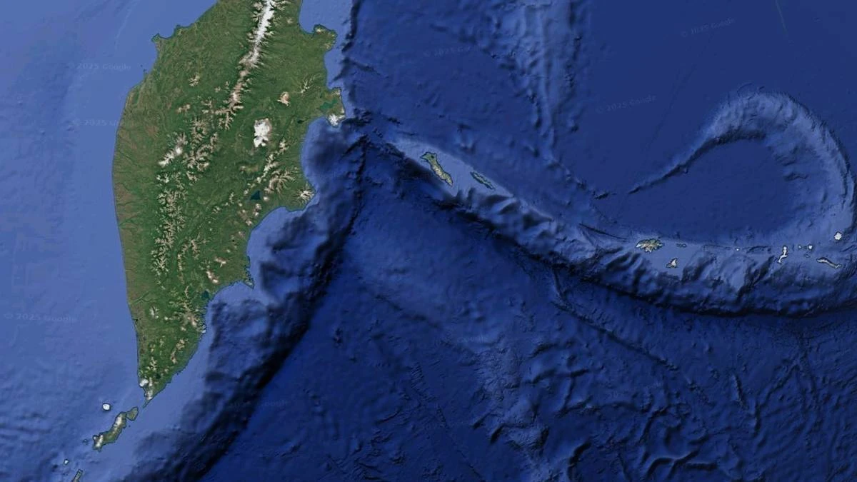 Trzęsienie ziemi u wybrzeży Rosji. Możliwe tsunami