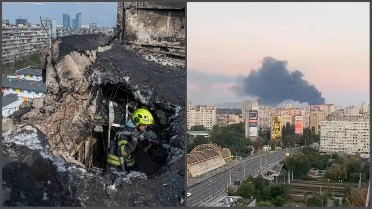 Rosja atakuje Ukrainę. Są ofiary śmiertelne, w tym niemowlę