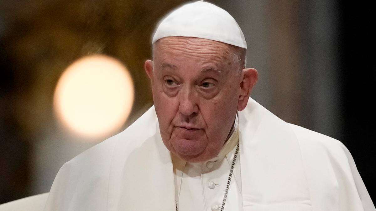 Papież Franciszek był podsłuchiwany? 