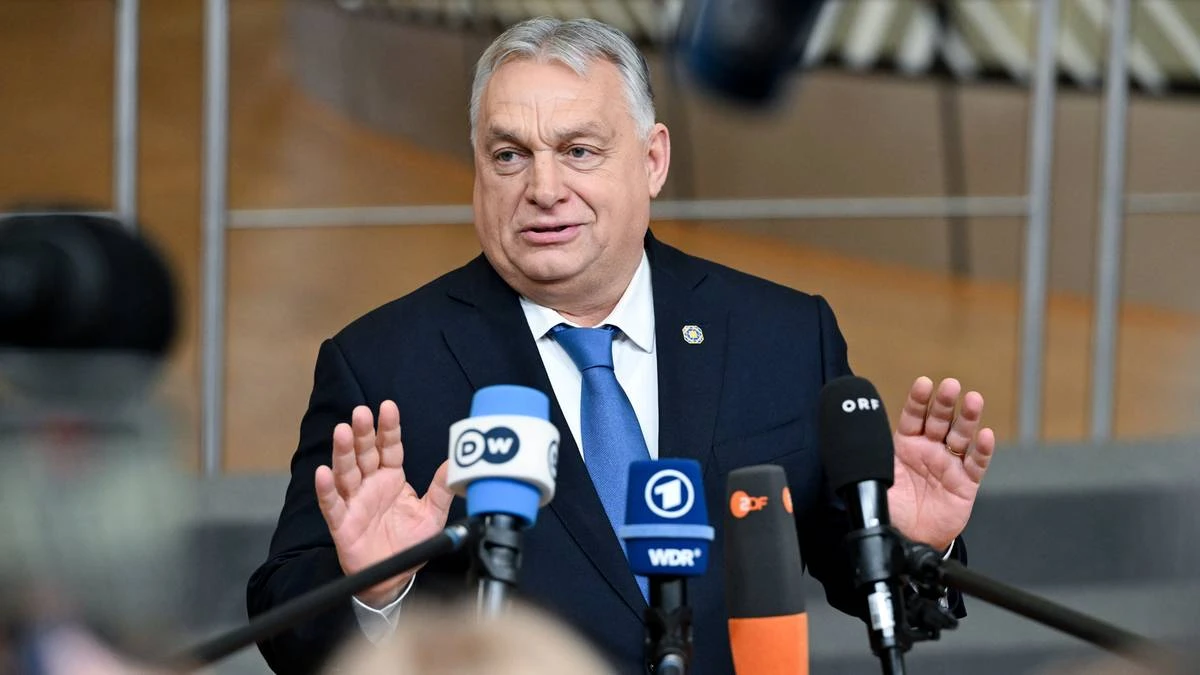 Romanowski i Ziobro to nie koniec. Kolejny polityk z pomocą od Orbana