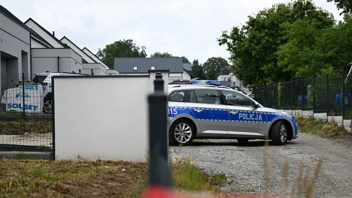 Makabryczne znalezisko w Lutoryżu. Ruch prokuratury