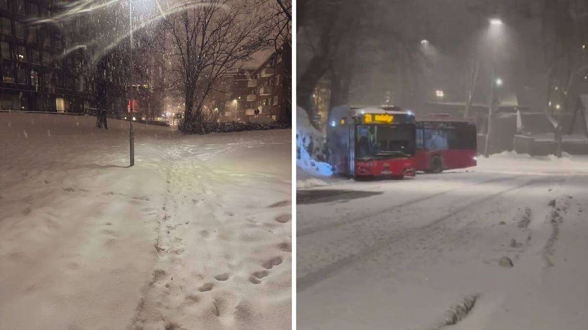 Chaos w Norwegii. Odwołano loty, zamknięto szkoły