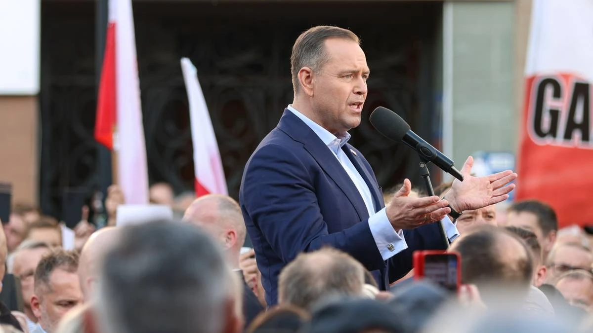 Zamieszanie ws. mieszkania Nawrockiego. Kandydat miał udzielić pożyczki na 20 procent