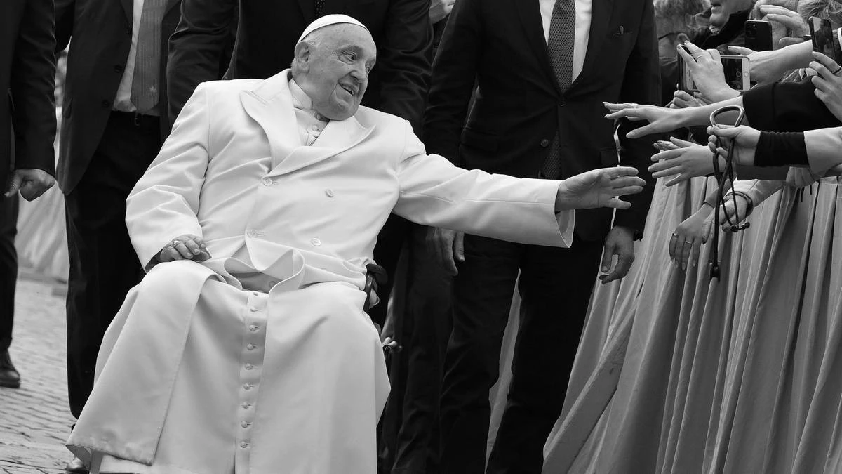 Wyjechał na konklawe, nie wrócił do ojczyzny. Papież nie zdążył zrealizować marzenia