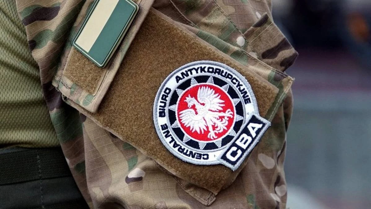 Akcja CBA w dwóch resortach. 