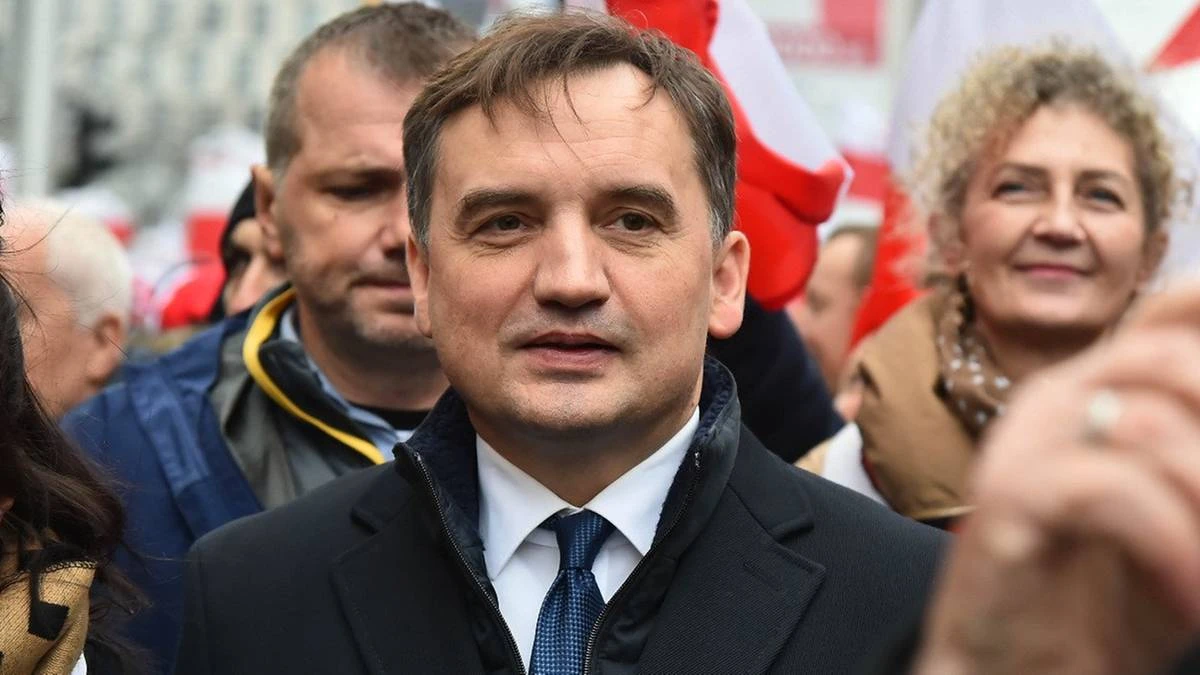 Immunitet Ziobry. Były minister zabrał głos