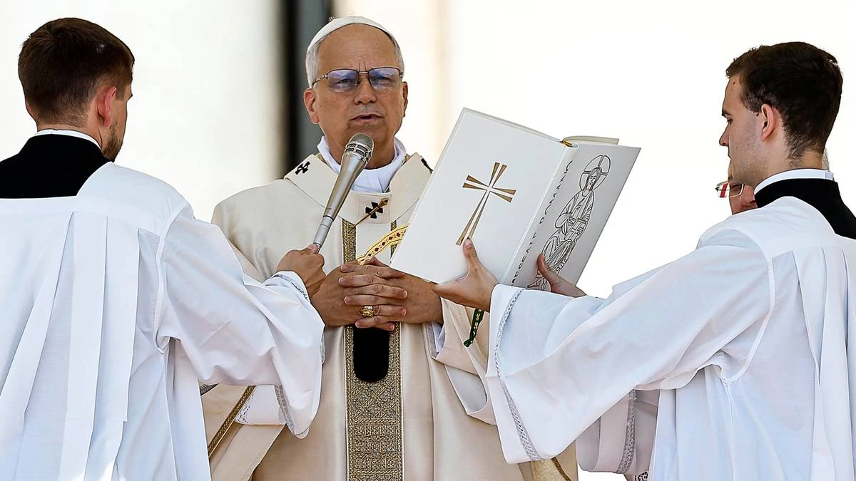 Ważna uroczystość w Watykanie. Papież wspomniał polską rodzinę