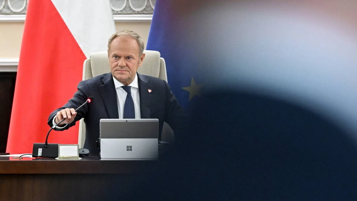 Podejrzana aplikacja pod lupą ABW. Donald Tusk: Poważna sprawa