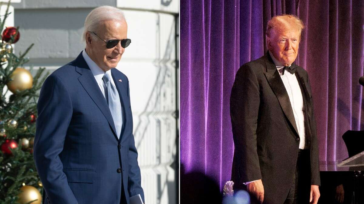 Sondaż prezydencki w USA. Joe Biden ma powody do niepokoju