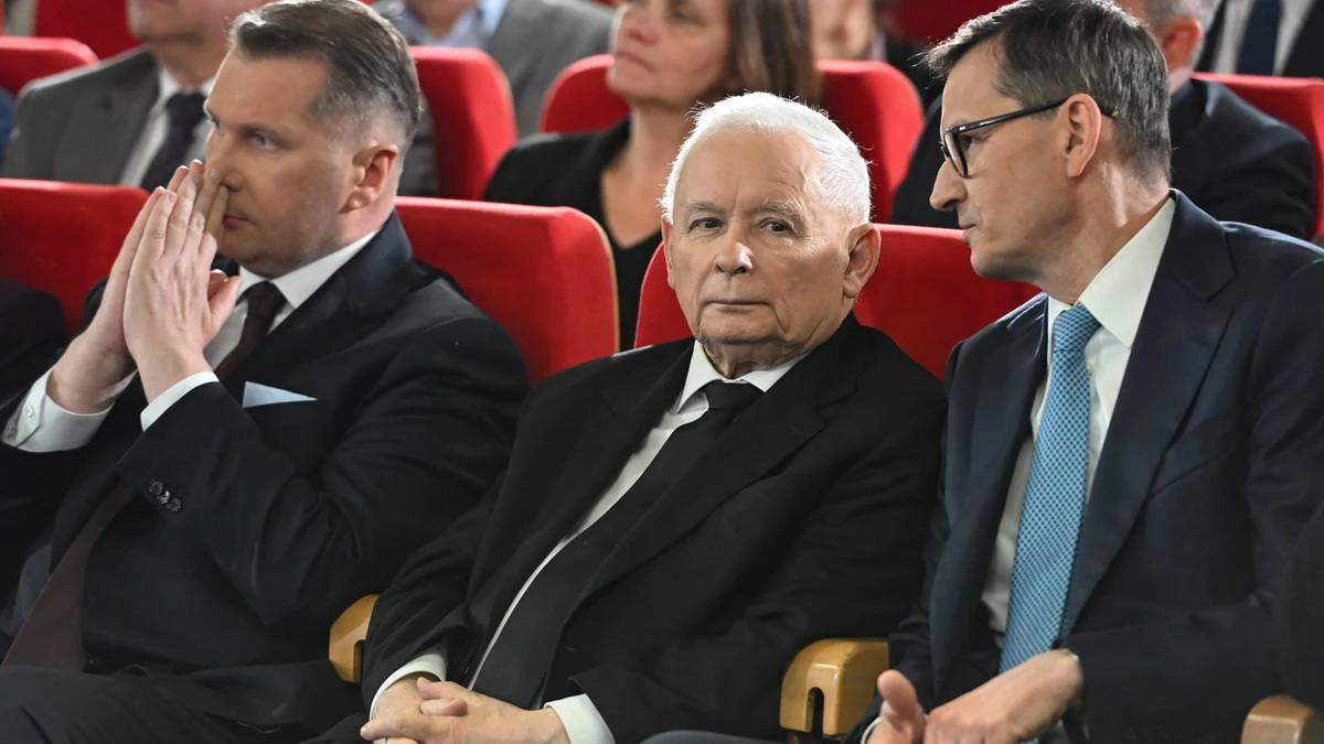 Awantura w PiS? Media: Kaczyński grzmi ws. Ziobry