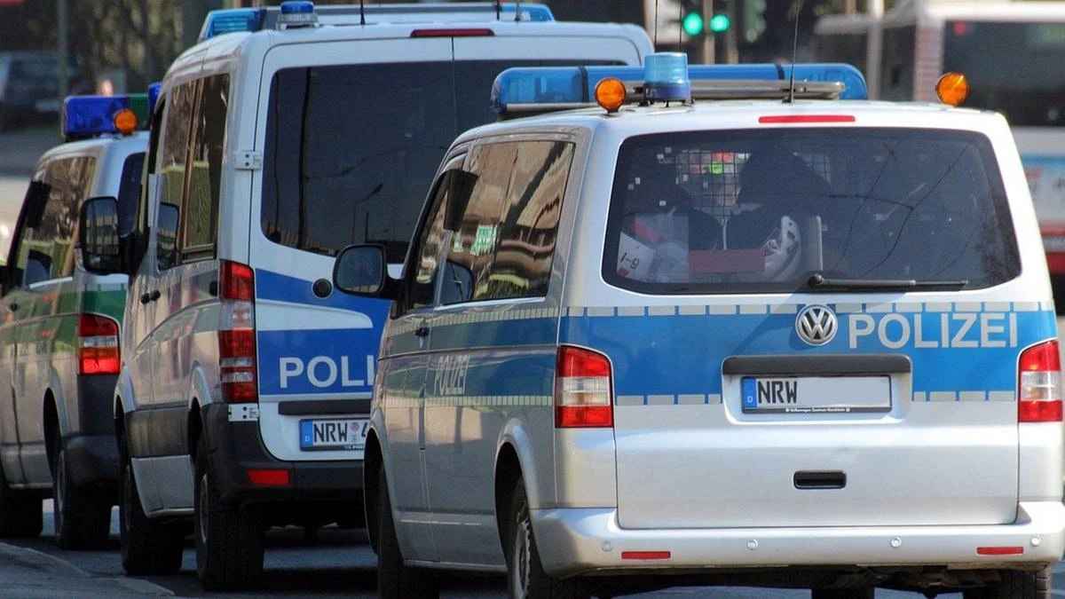 Atak nożownika w Niemczech. Ofiarą 41-letnia Polka