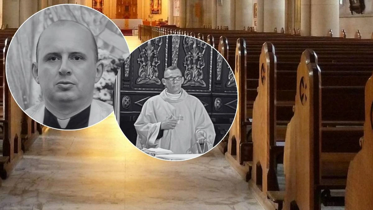 Żałoba po niespodziewanej śmierci księży. Zmarli tego samego dnia
