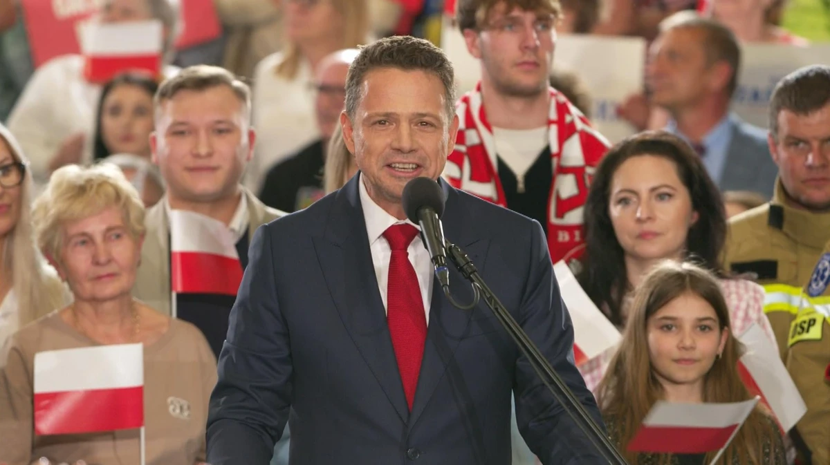 Rafał Trzaskowski przypomniał swoją prognozę: Mówiłem wam