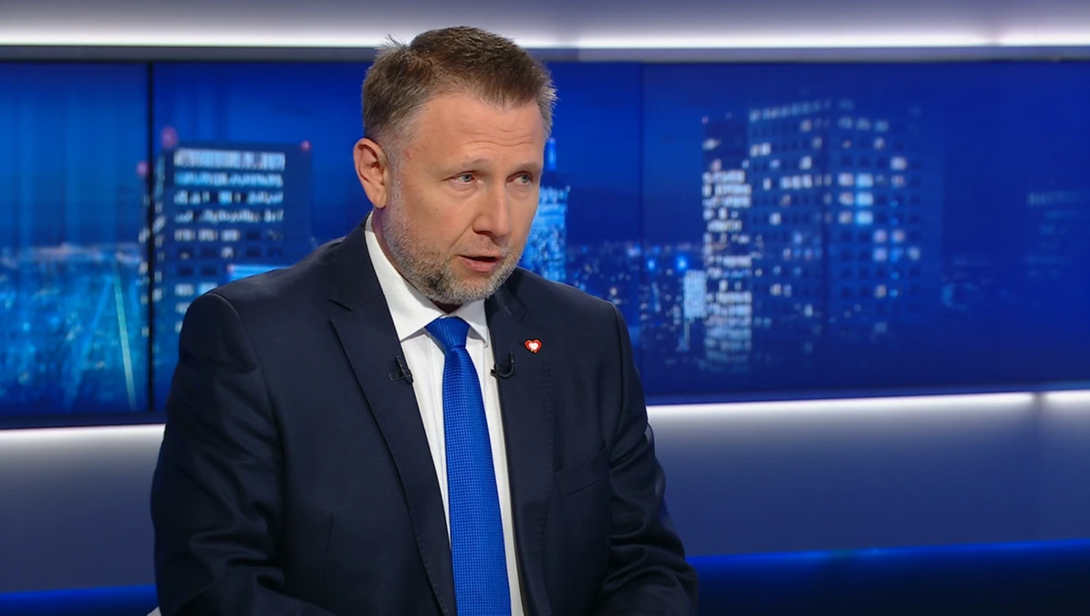 Zełenski bez orderu? Szef MSWiA: Nawrocki pokazuje, że niby jest twardy