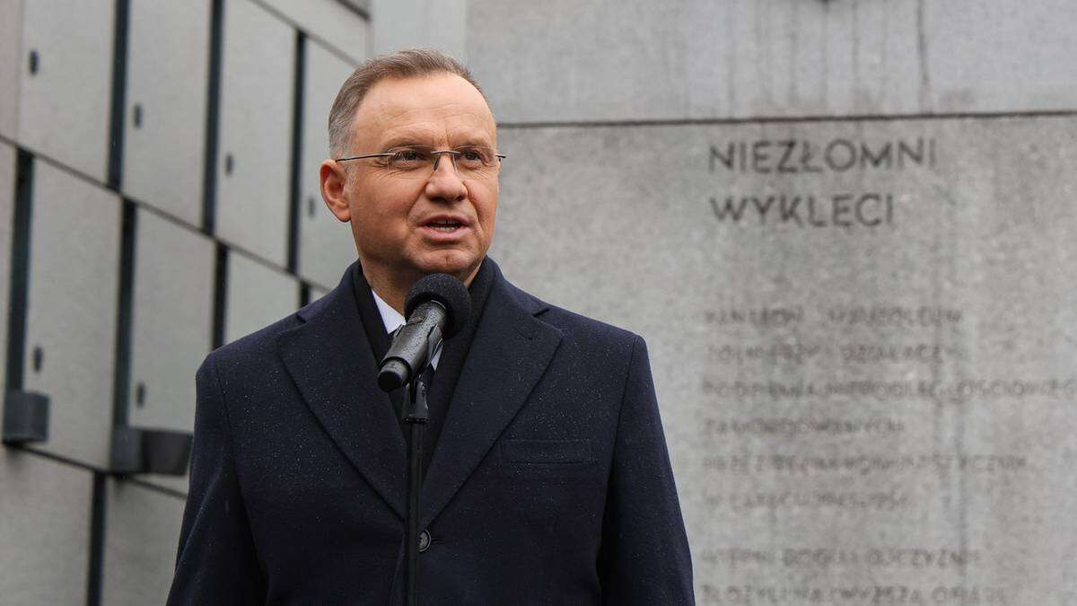 Prezydent zaskoczył deklaracją. 