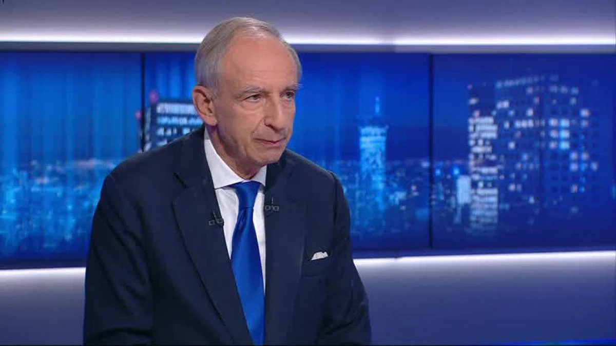 Wiceszef MSZ po deklaracji Trumpa. 