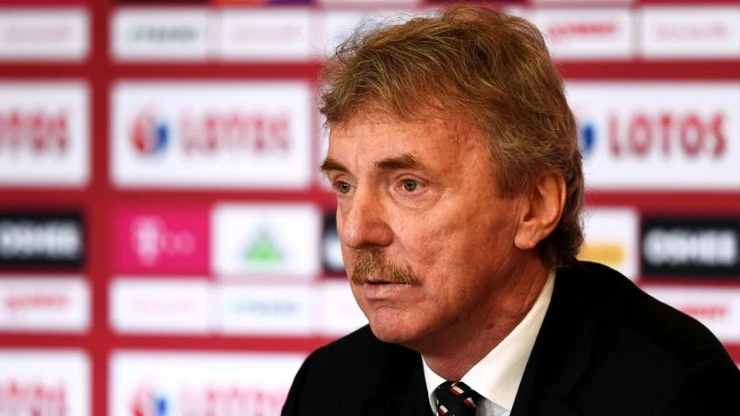 Zbigniew Boniek w 