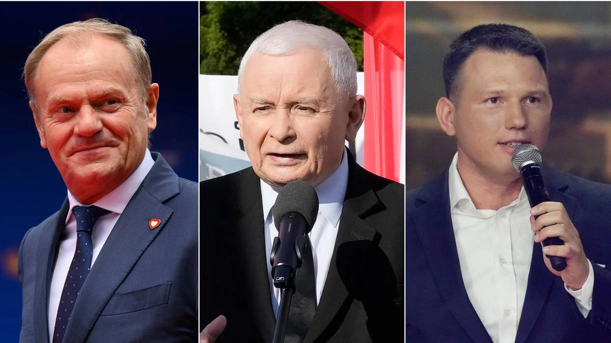 W Sejmie cztery partie. Duży skok poparcia dla jednej z nich
