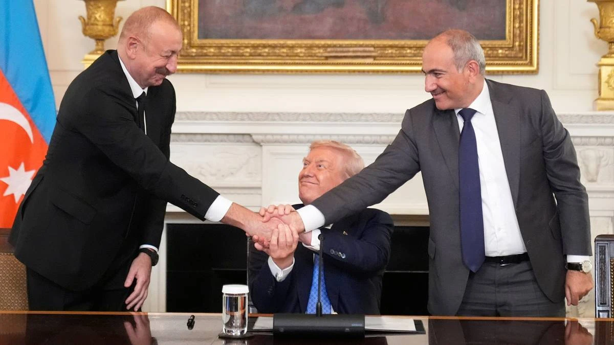 USA korzystają z osłabienia Rosji. Trump miał zadać Putinowi cios