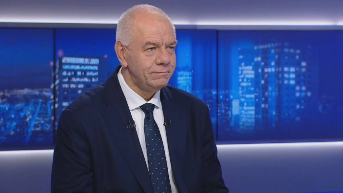 Sasin o Giertychu: Może się bać powrotu PiS do władzy